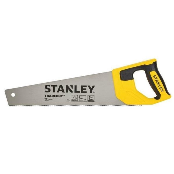 Stanley Stanley Consumer Tools 274129 15 in. Tradecut Panel Saw 274129